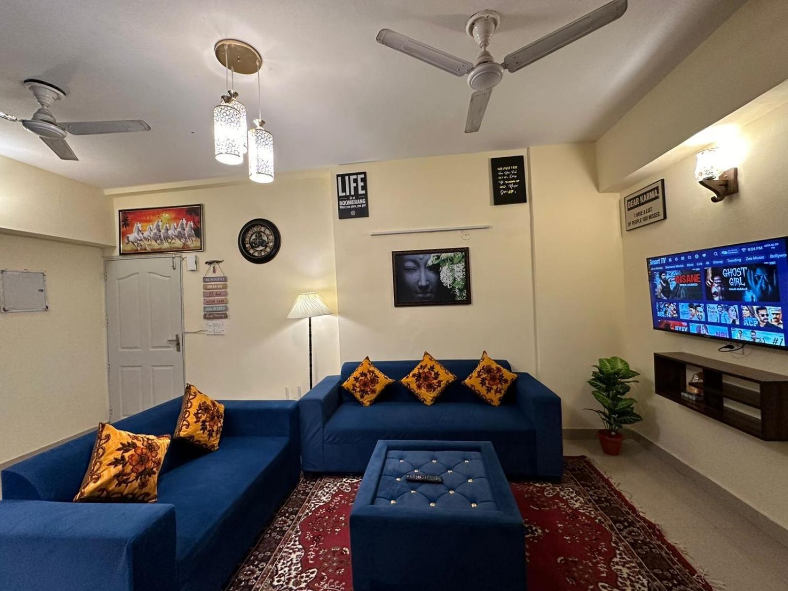 Royal Ambience Apartamento Ghaziabad Exterior foto