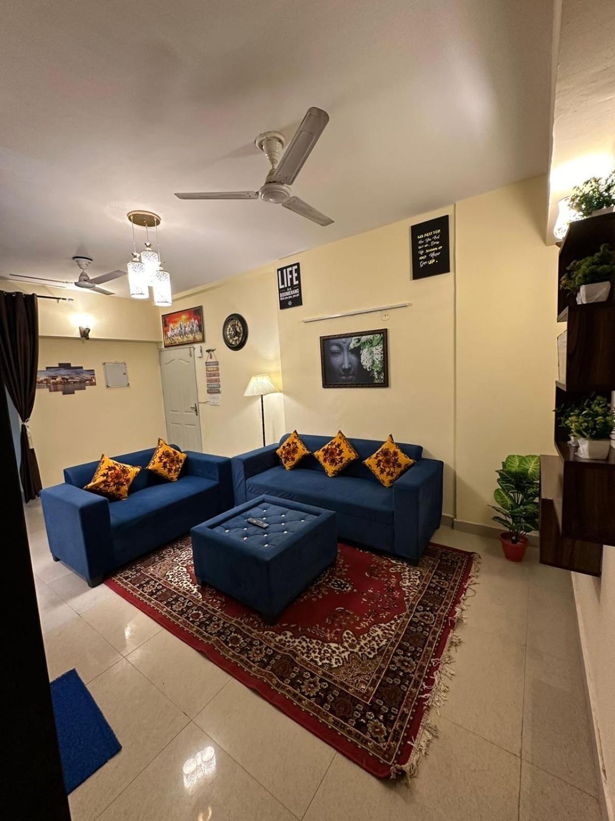 Royal Ambience Apartamento Ghaziabad Exterior foto