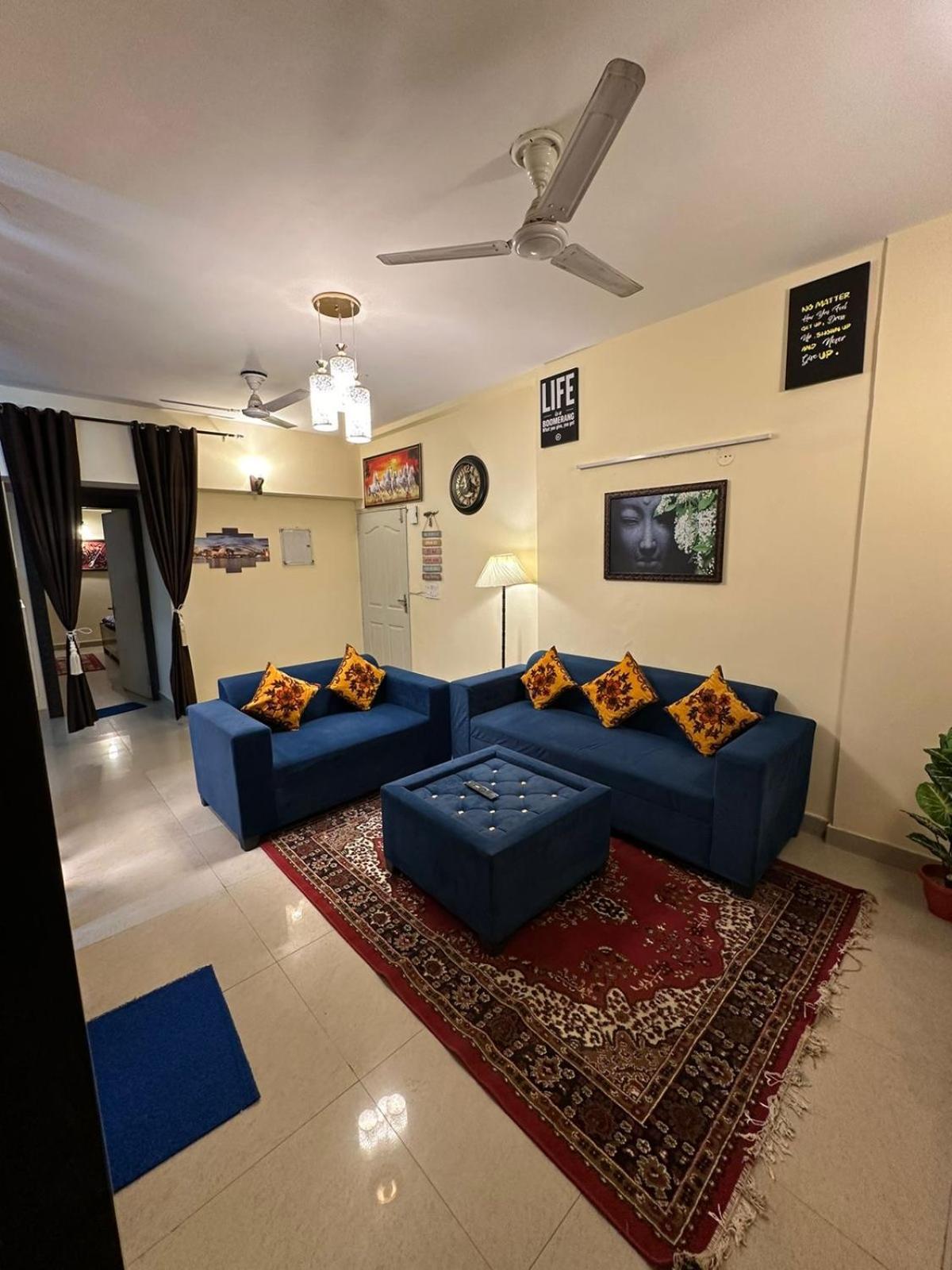 Royal Ambience Apartamento Ghaziabad Exterior foto