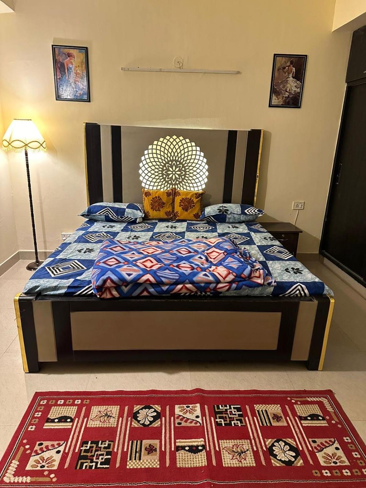 Royal Ambience Apartamento Ghaziabad Exterior foto
